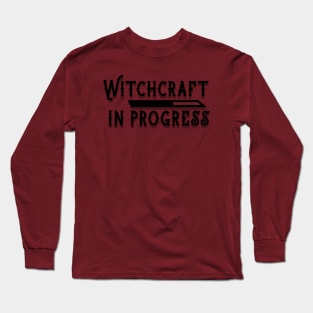 Witchcraft Long Sleeve T-Shirt